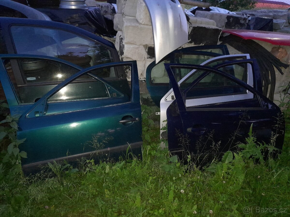 Škoda Octavia dveře - 5