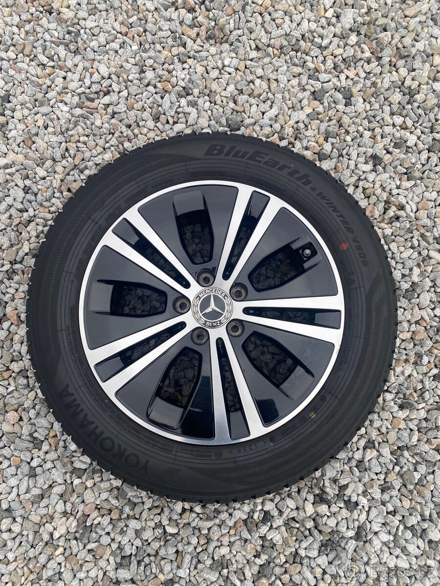 Hliníková kola Mercedes E W213 - 5