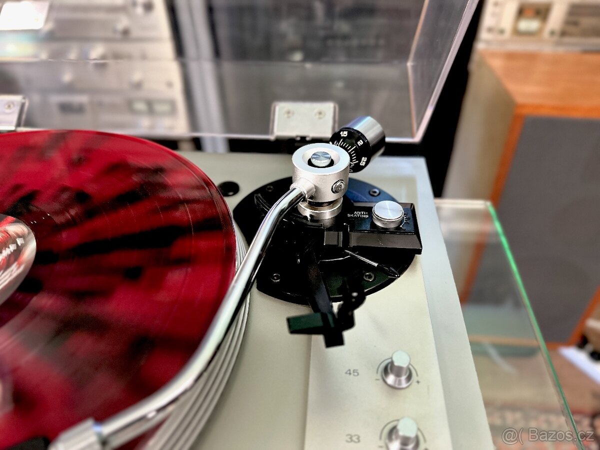 NORDMENDE RP 1200 linear (r.1978) direct-drive - 5