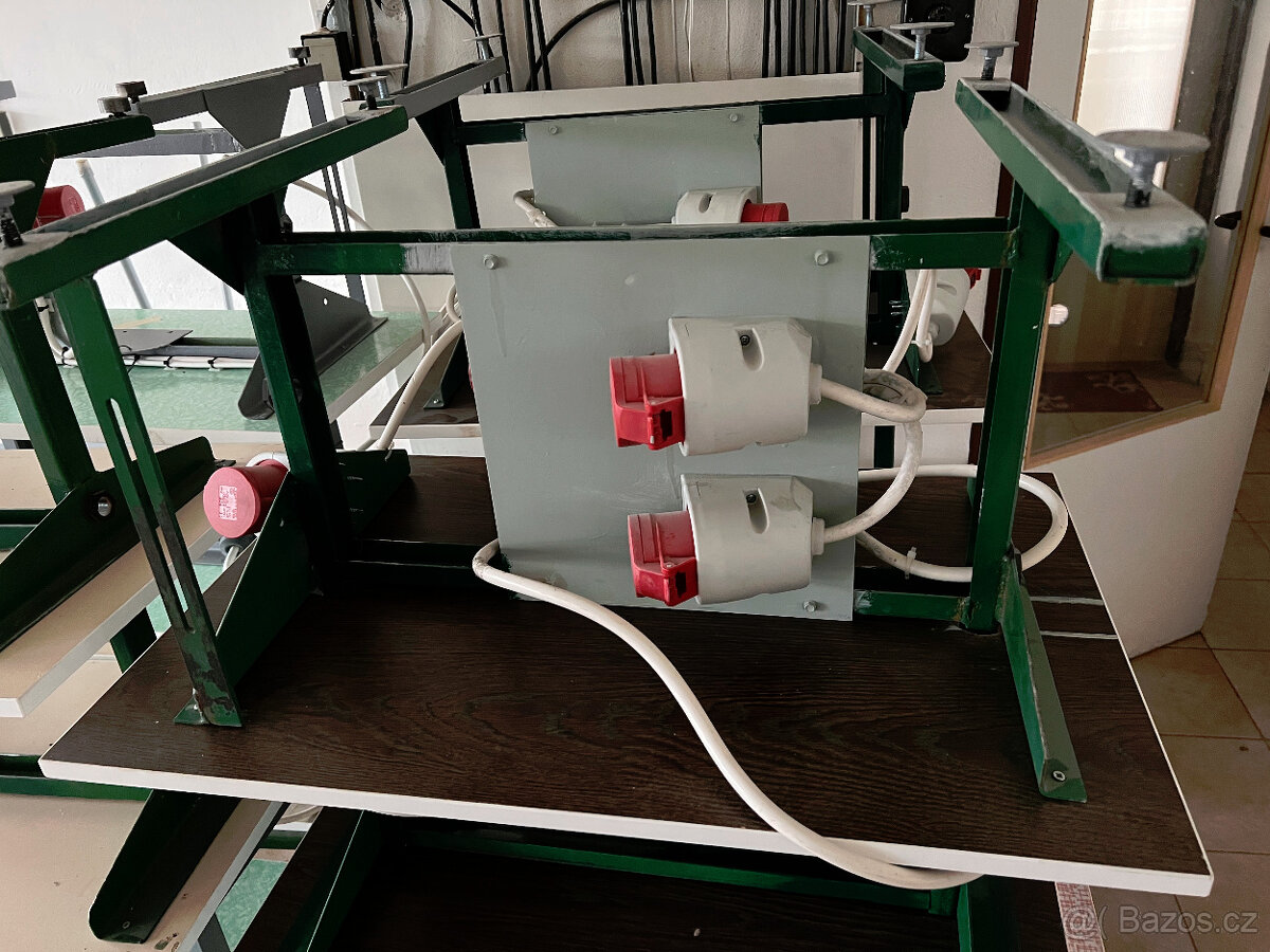 Propojovací stoly k šicím strojům - 5