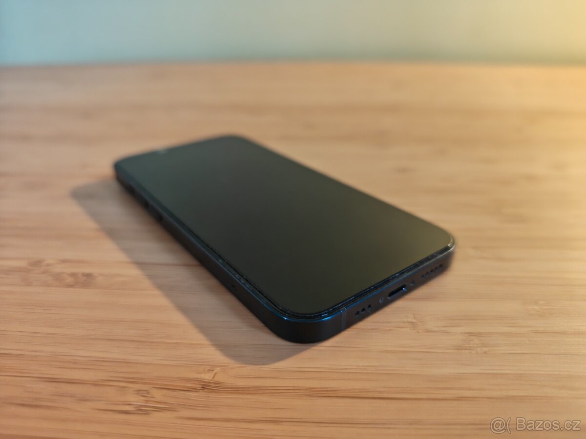 Apple iPhone 13 128GB Midnight, TOP stav - 5