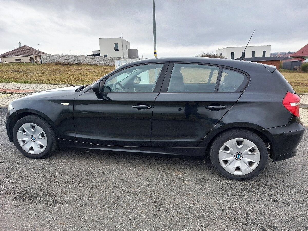 BMW 118D, 2.0TDI, 105kw, 10/2010 - 5