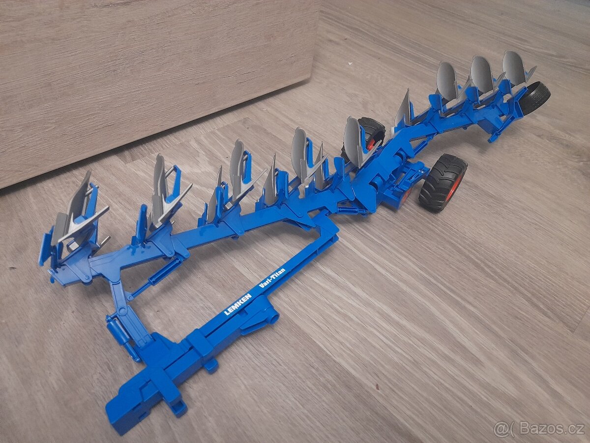 Prodám hračky Bruder - 5