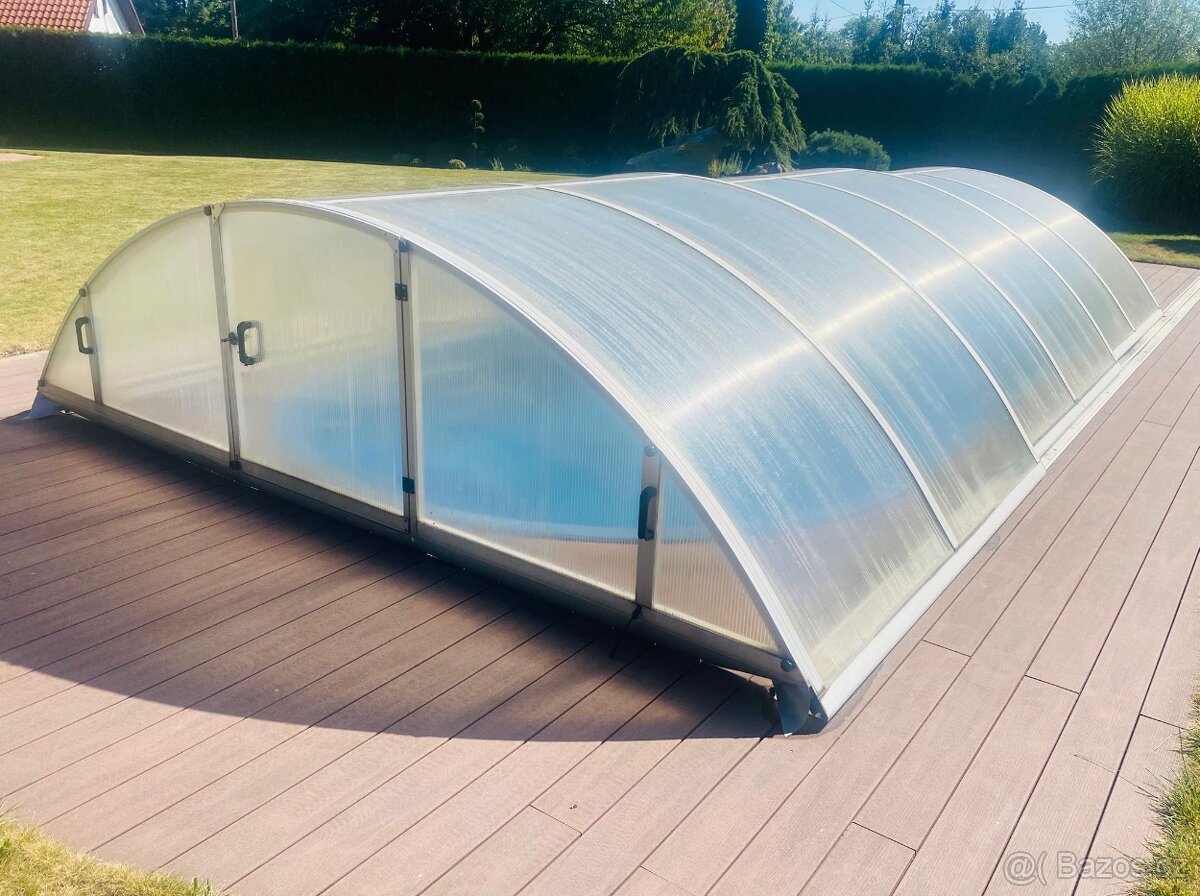Zastřešení bazénu - 5