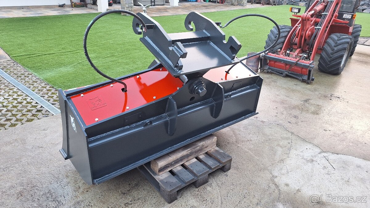 Svahova lžíce 2m - 5