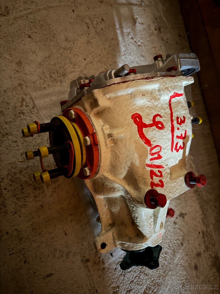 Diferák Bmw e30 325i - 5