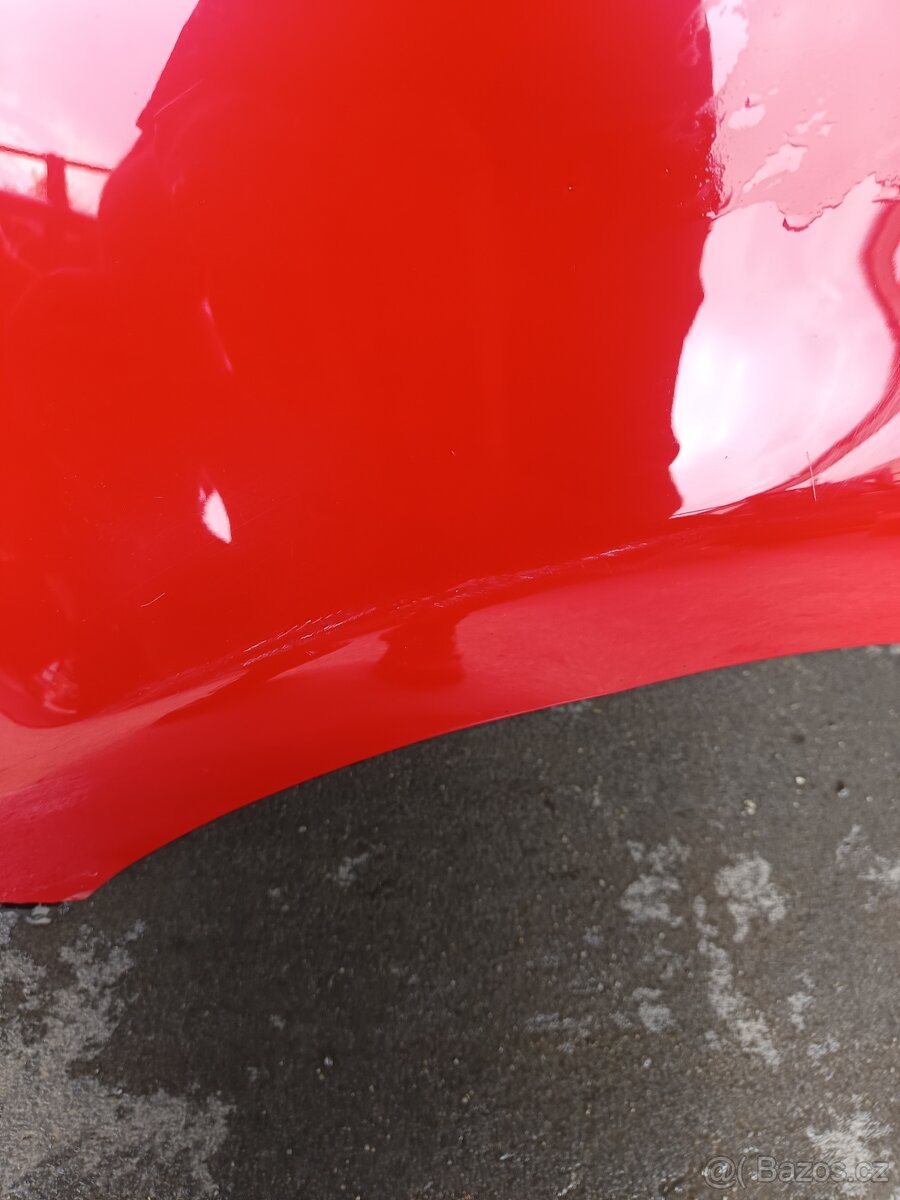 Blatník Citroen C1 - 5