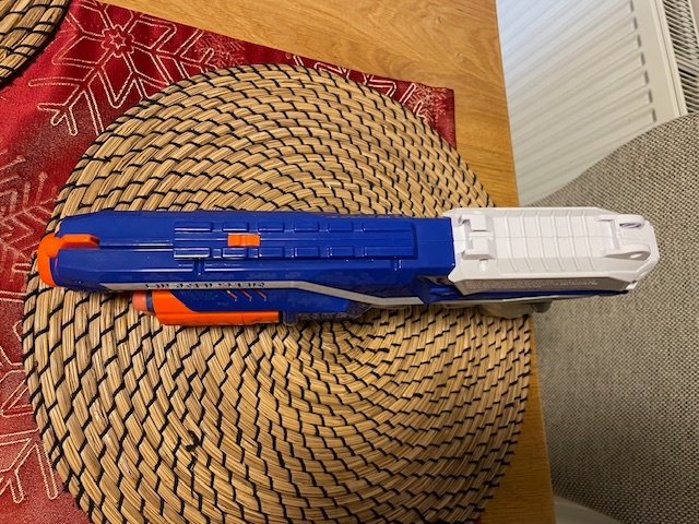 Pistole NERF Elite Disruptor - 5