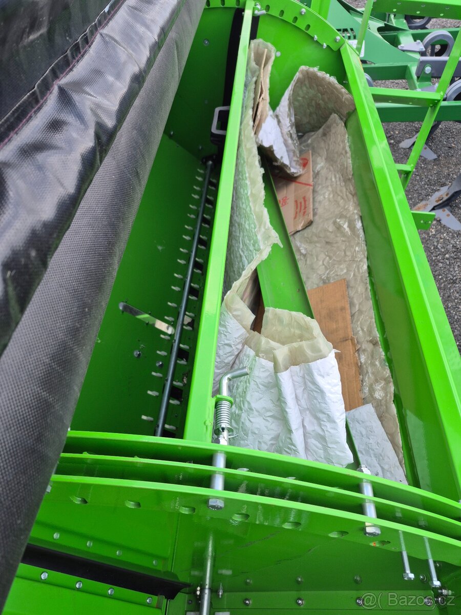 Secí stroj Olivia - 5