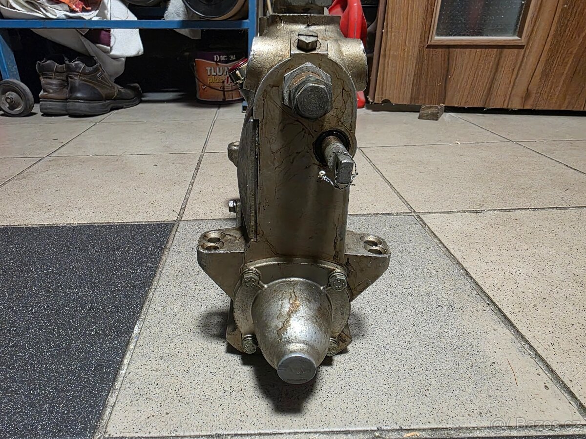 Vstřikovací čerpadlo - 5