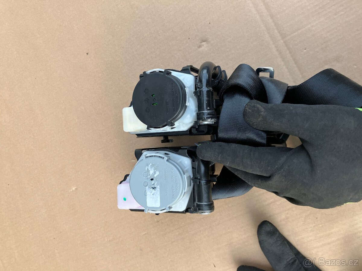 predni pasy bezpecnostni skoda kodiaq vw tiguan - 5