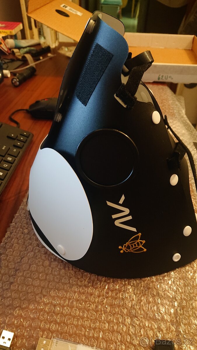 AK Diffuser kombinace OM-1 II + 90mm + V860III - 5