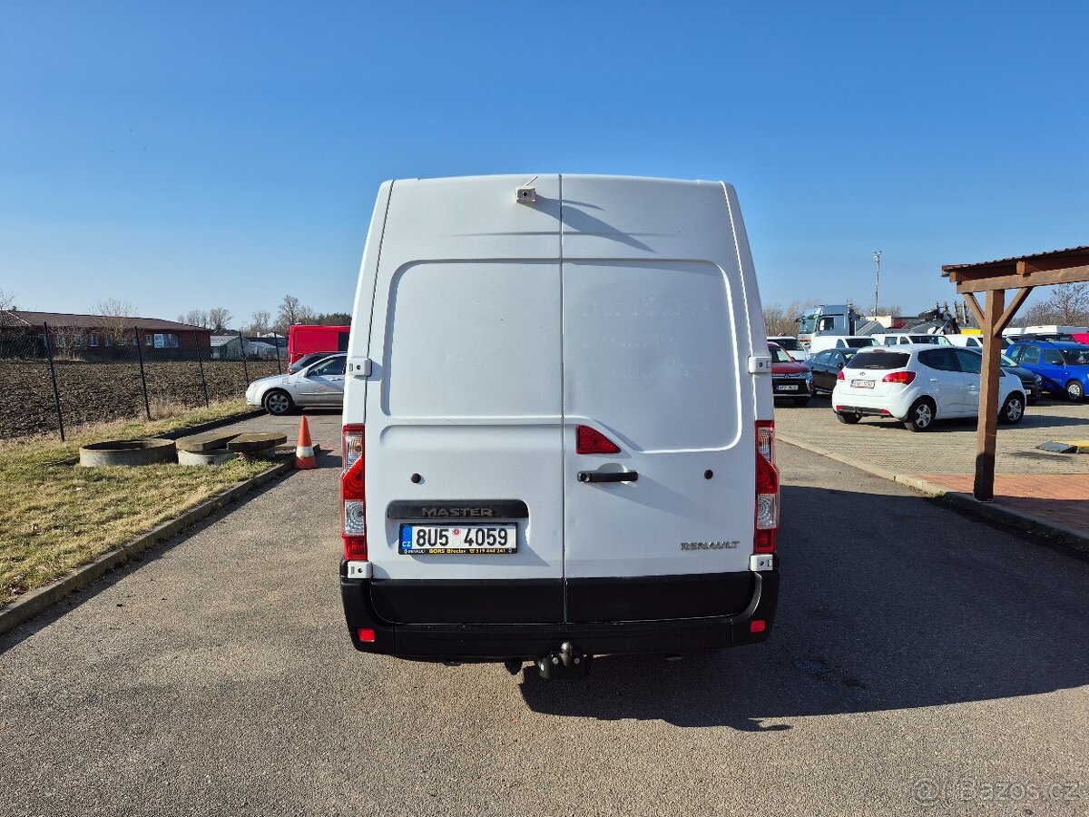 Master 2,3dCi, 81kW, L2H2, tažné - 5