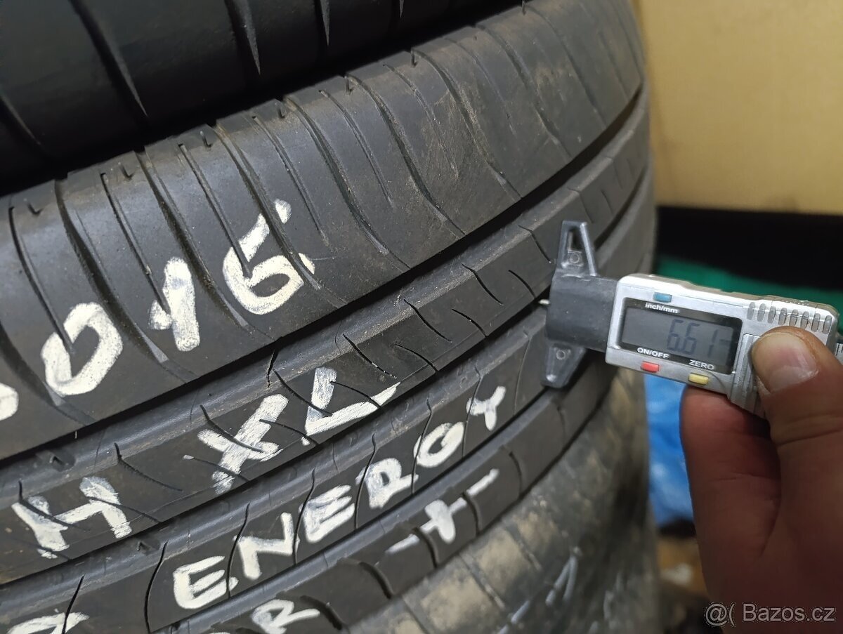 205/60 R16 96H XL Michelin - 5