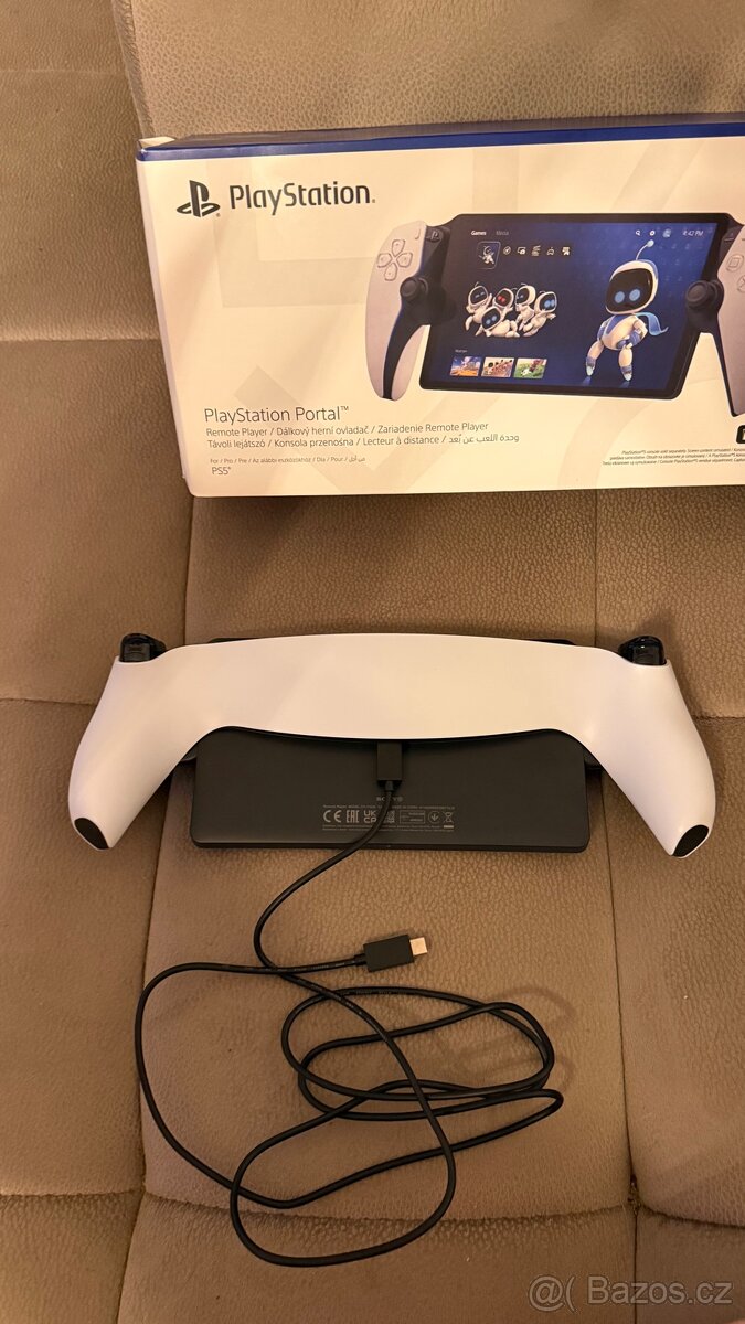 Ps Portal Remote Player Sony - 5