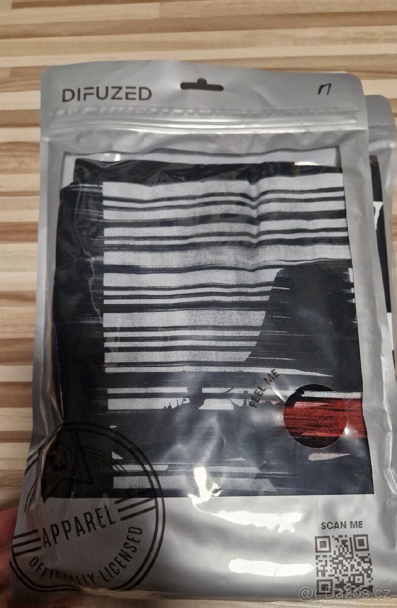 Herní trička vel. S - 5