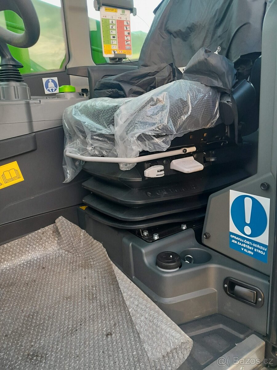 teleskopický manipulátor MERLO TF45.11T-170HF - 5