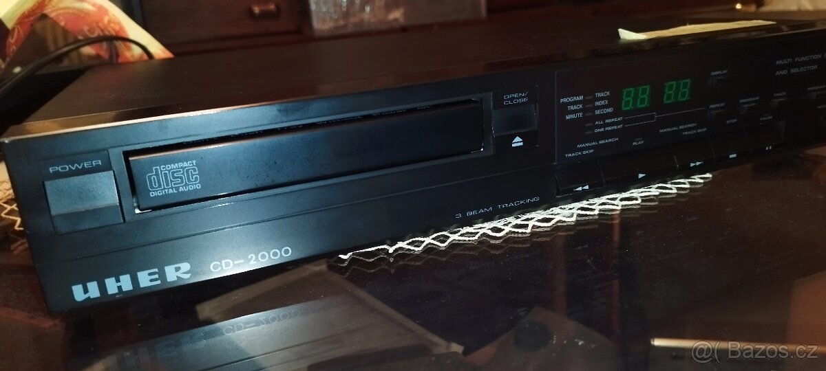 UHER CD2000 - 5
