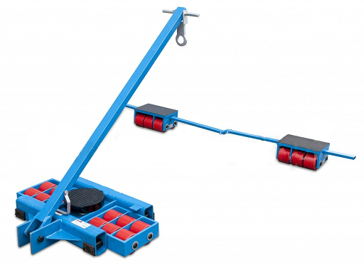 Stěhovací podvozky - 5