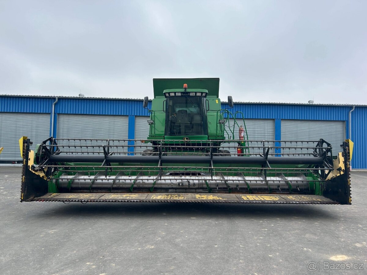 kombajn - John Deere 9780 CTS HM - 5