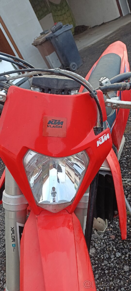 Ktm exc 150 tpi - 5