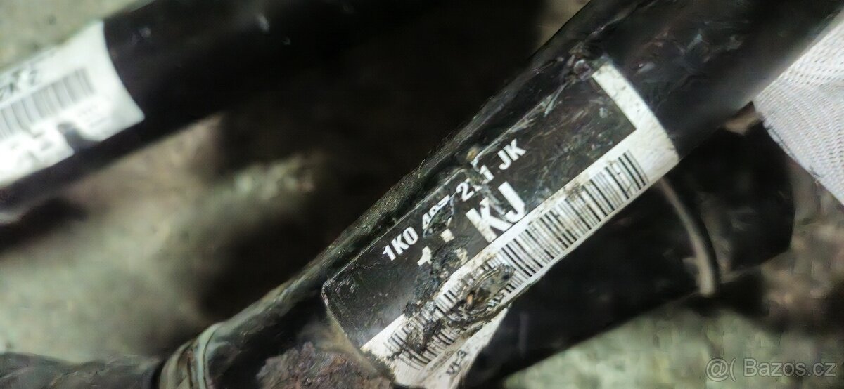 Poloosa 1K audi a3 octavia passat superb golf - 5