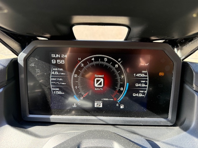 Yamaha TMAX Tech Max 560 - 5