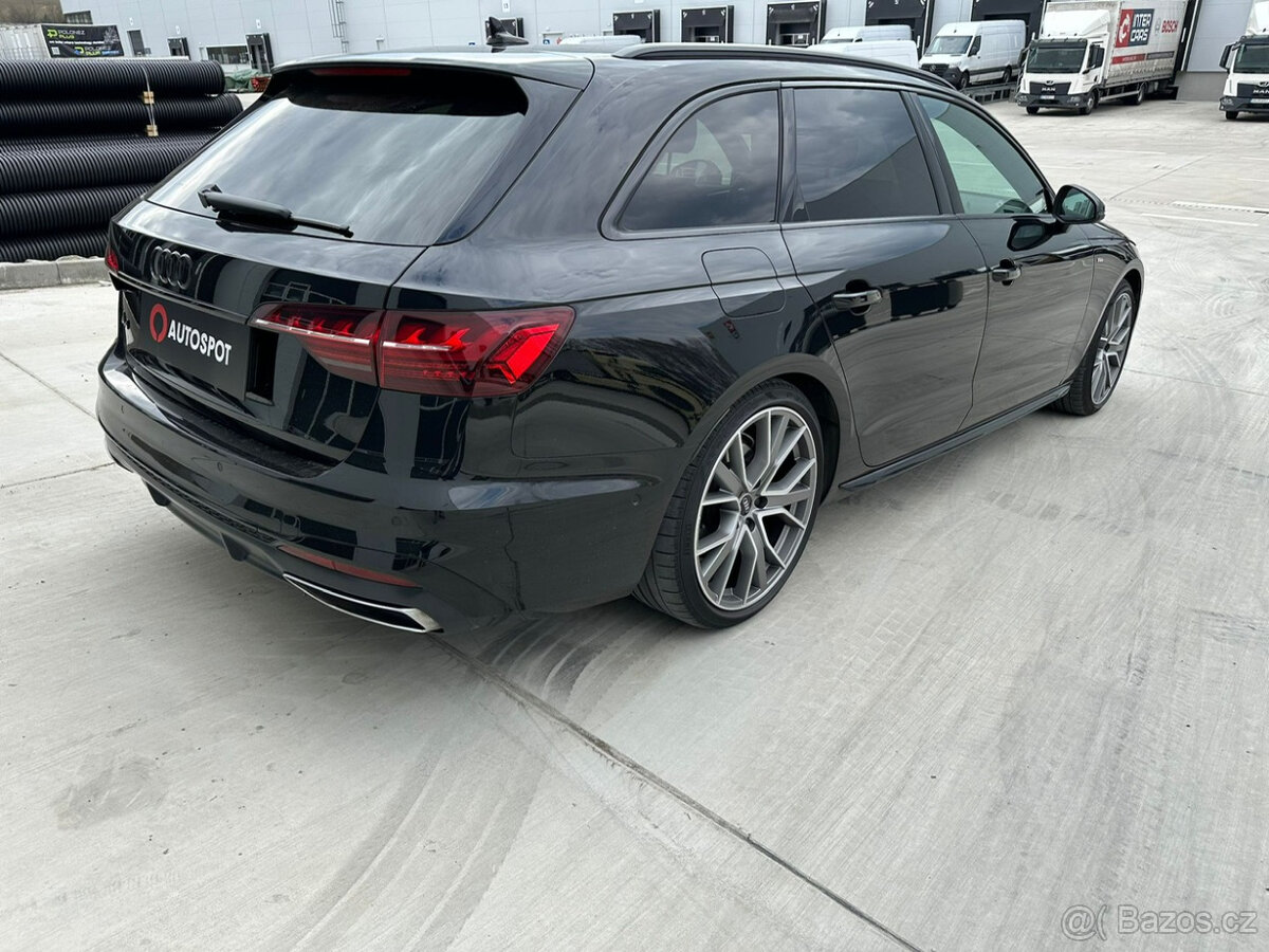 Audi A4 Avant 40 TDI Quattro Competition - 5