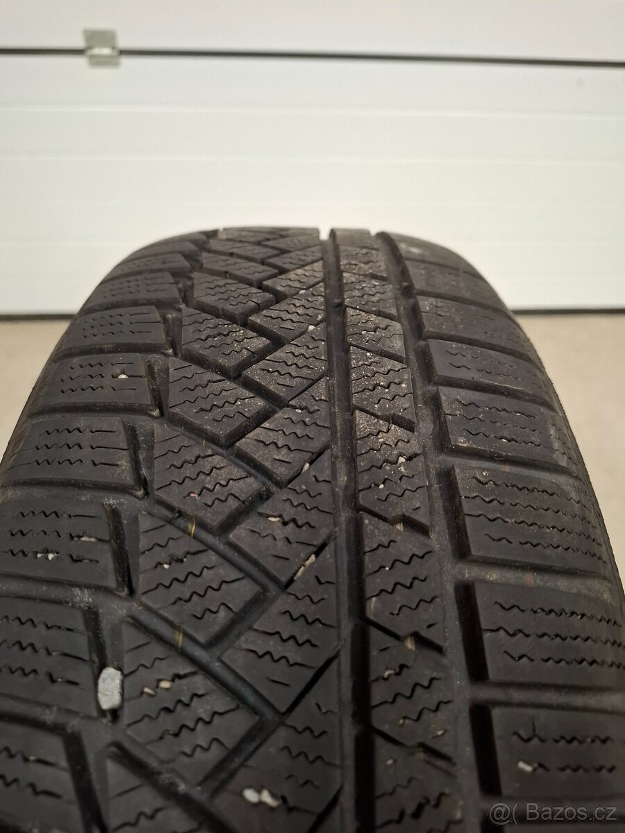 205/55R17 Continental Winter Contact TS850 - 5