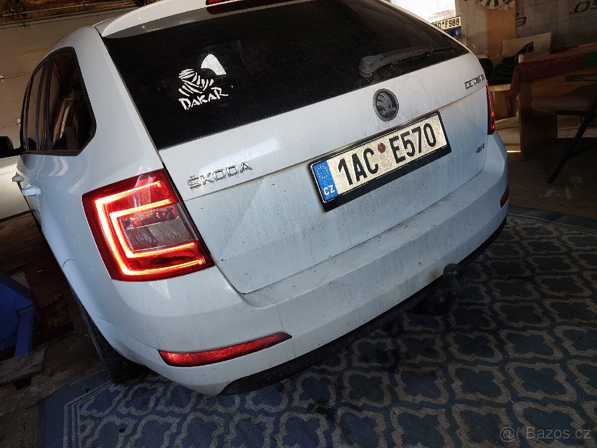 Škoda Octavia 3 2.0 TDi 110 kw - 5