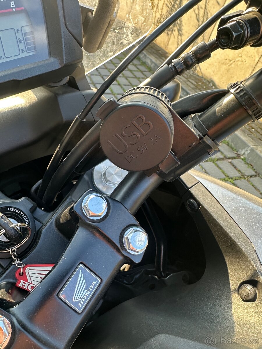 Honda nc750 - 5
