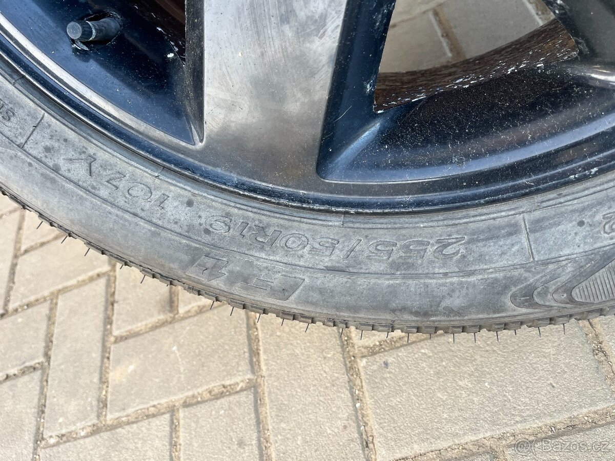 Originál rezerva Land Rover R19 - č. 129 - 5