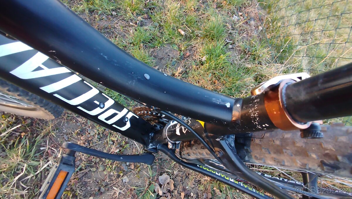 Prodám kolo specialized rockhopper - 5