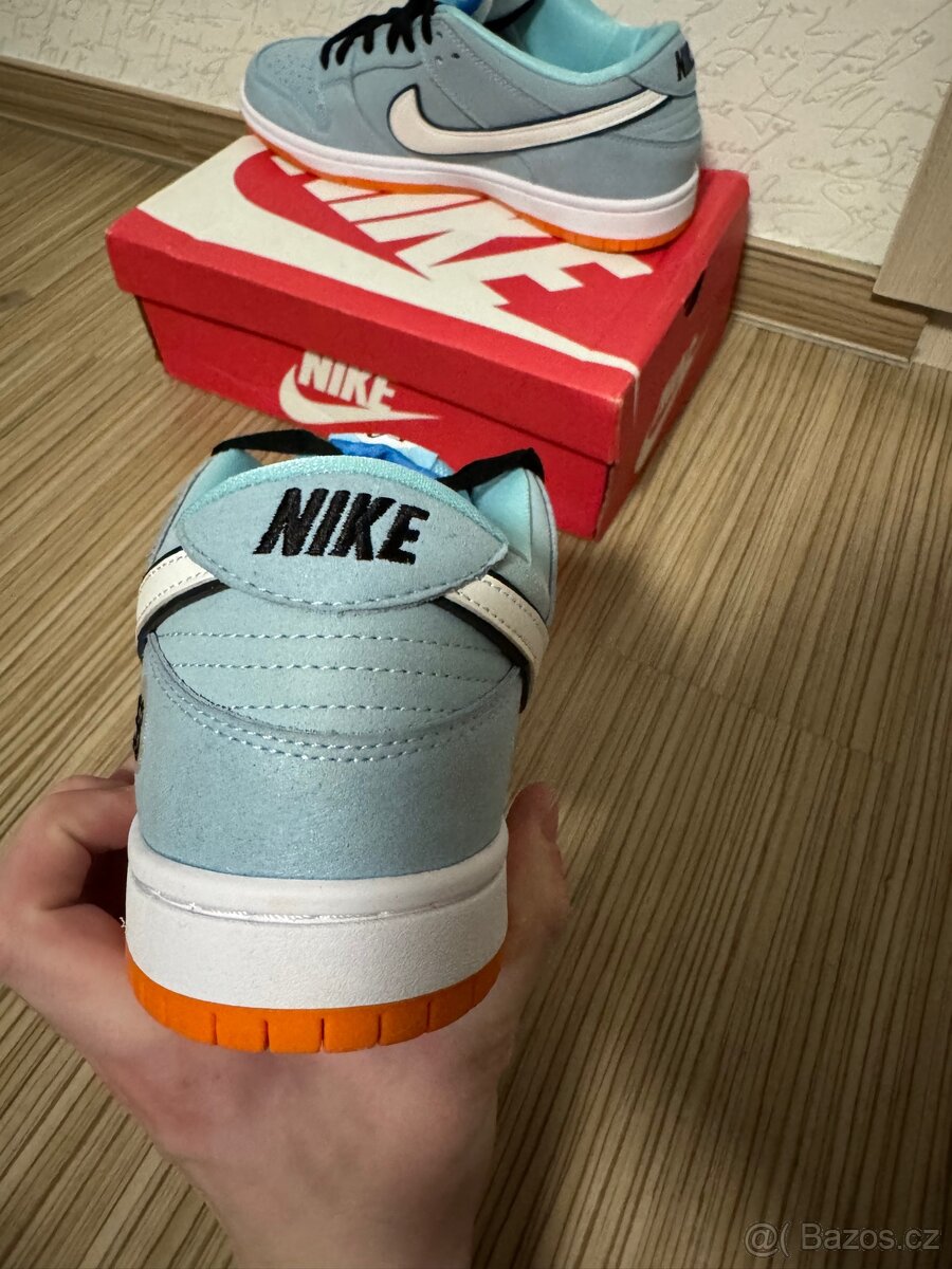 Nike dunk low Sb - 5