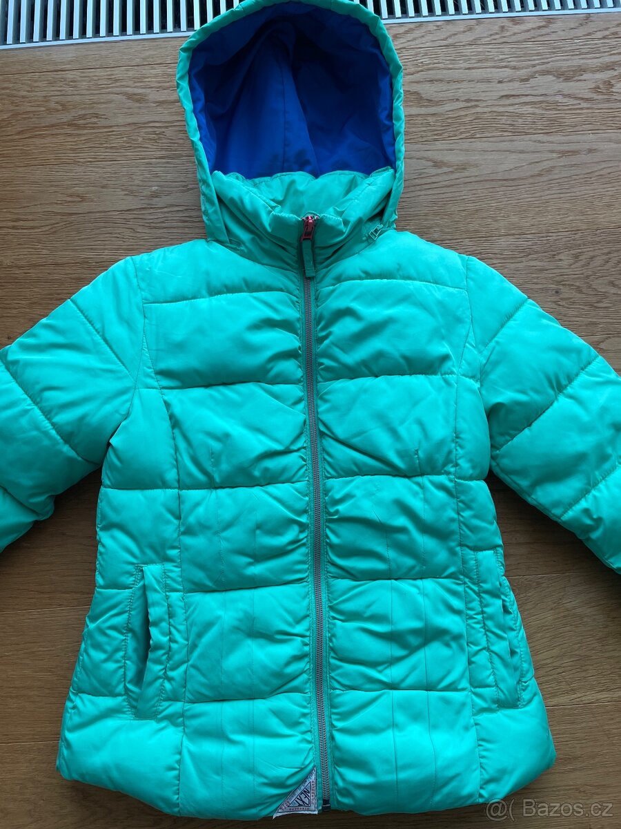 Bunda NEXT zelena 140 - 5