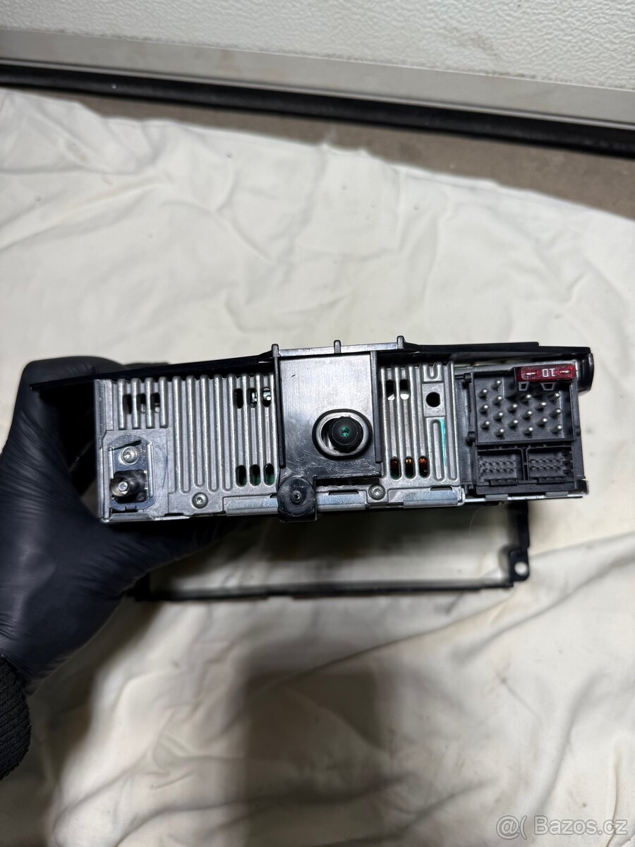 BMW e46 - cd rádio bussines - 5