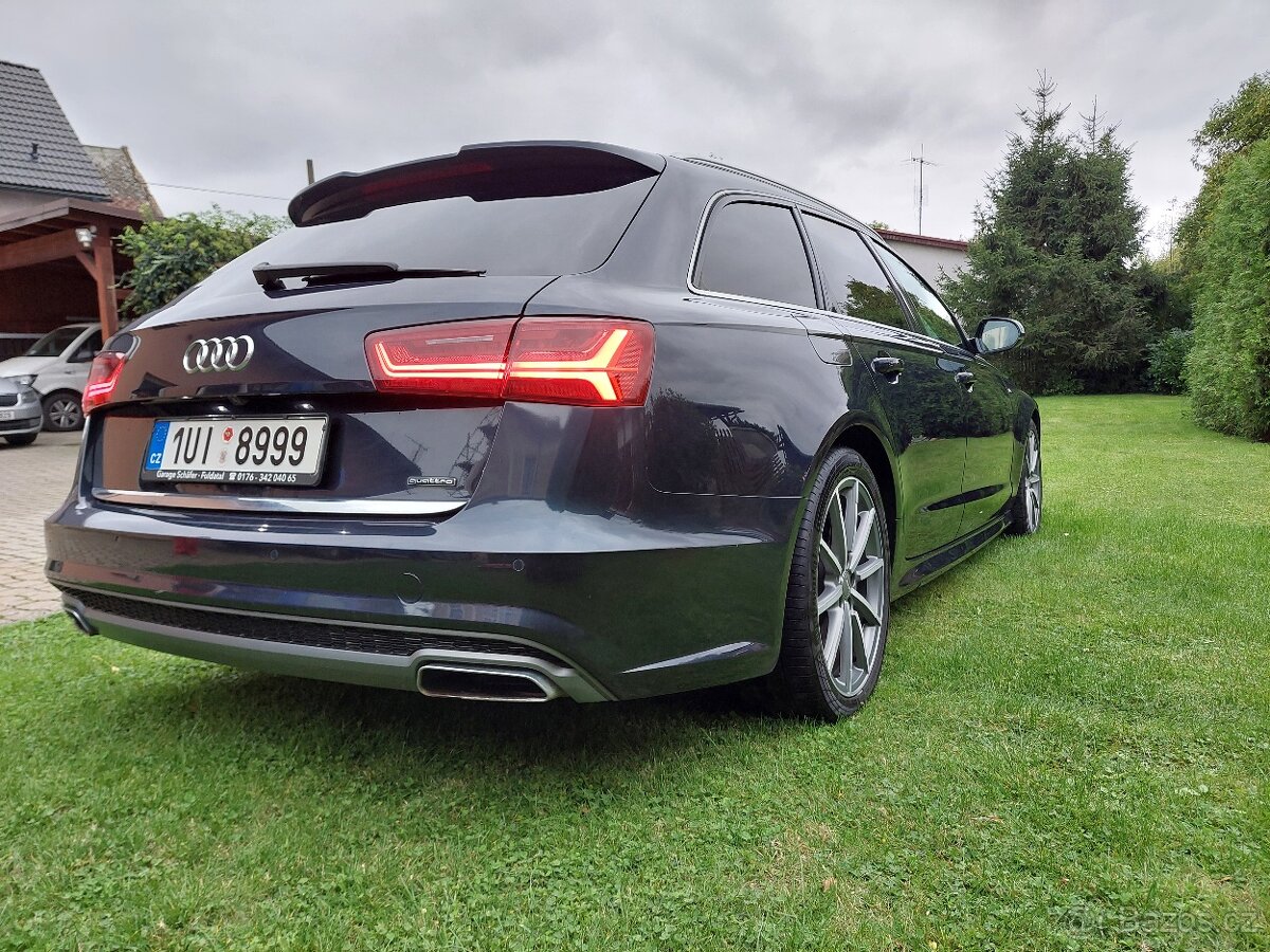 Audi A6 S-line 3.0TDI Quattro 200Kw - 5