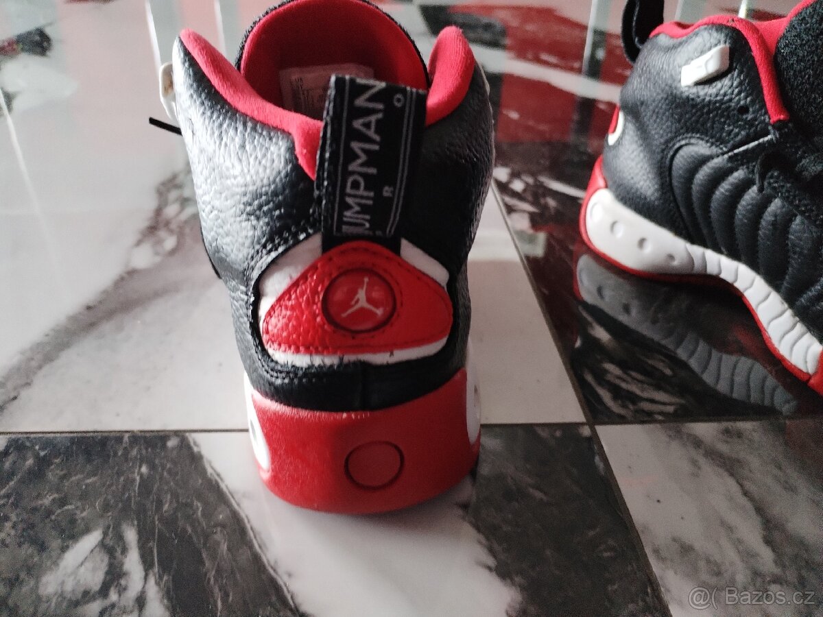 Jordan boty - 5