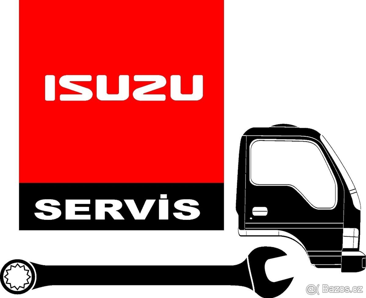 Originální autorádio Isuzu D-max multimédia kit OEM - 5