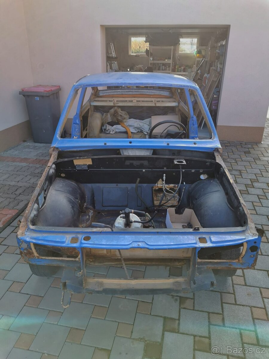 Prodám Š Rapid 130 - 5