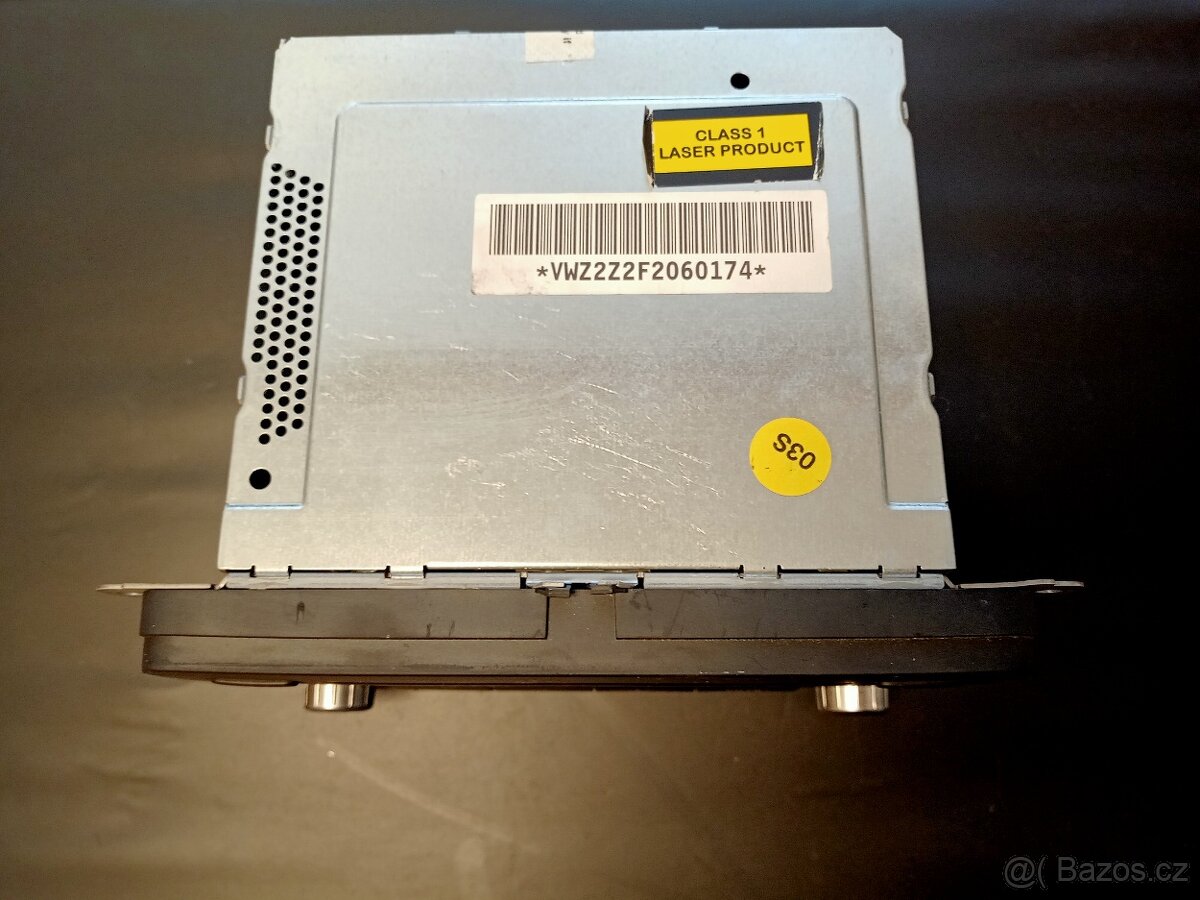 Autorádio Vw RCD 300 - 5