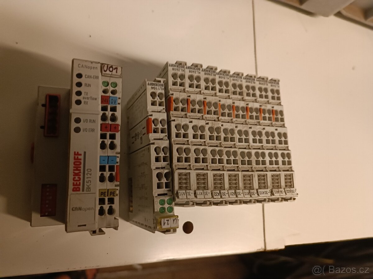 Beckhoff , Wago - 5