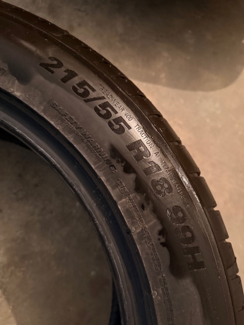 Pneu KUMHO - 5
