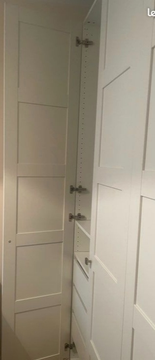 Prodám šatní skříň IKEA PAX - 5