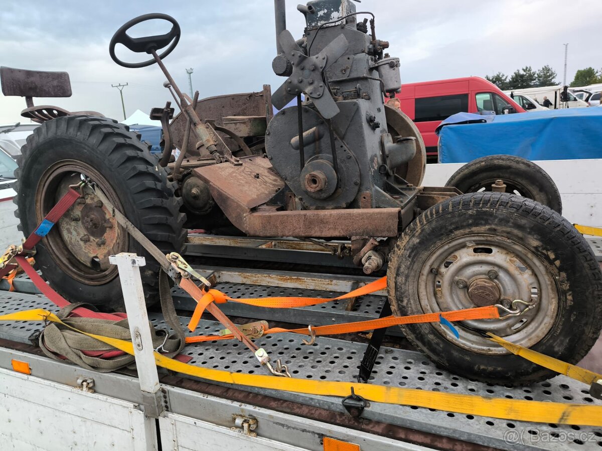 Traktor Svoboda - 5