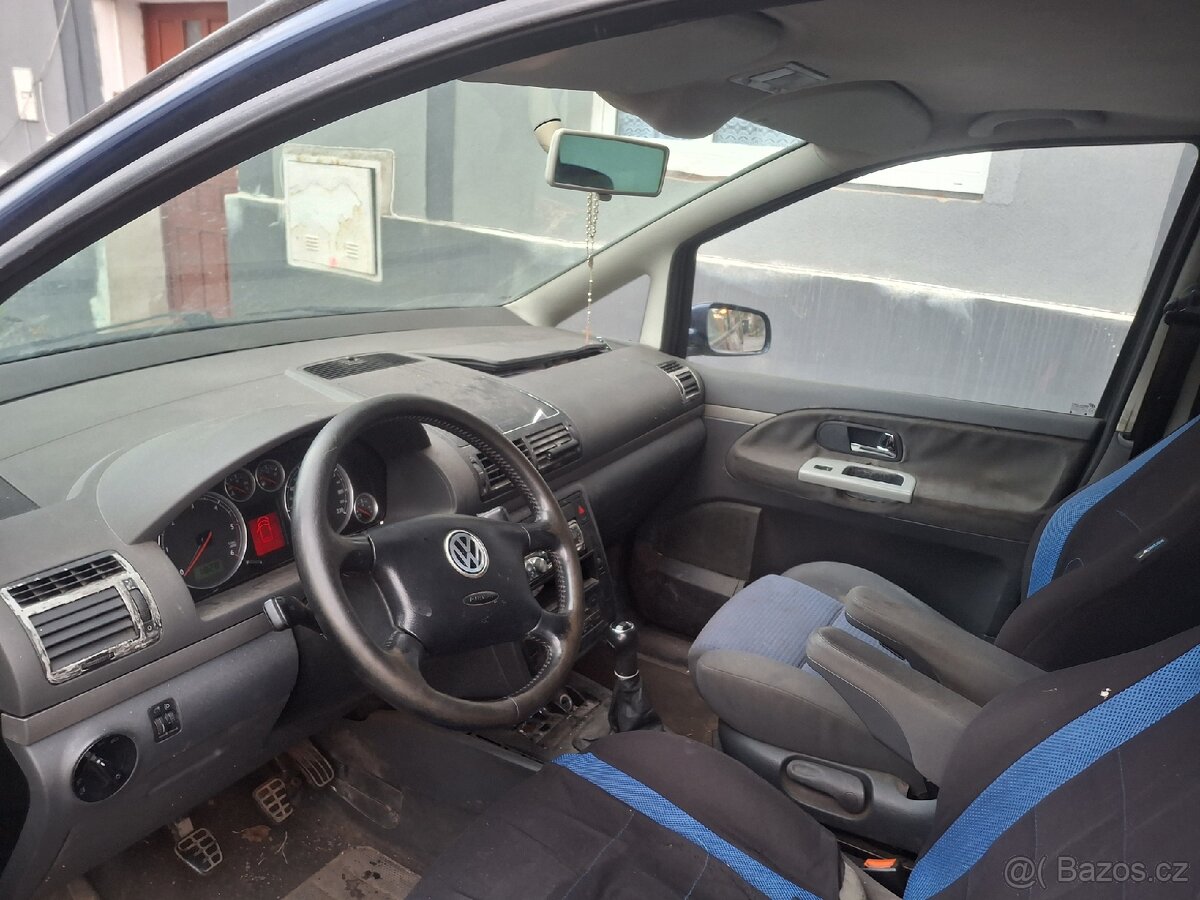 Wolkswagen Sharan - 5