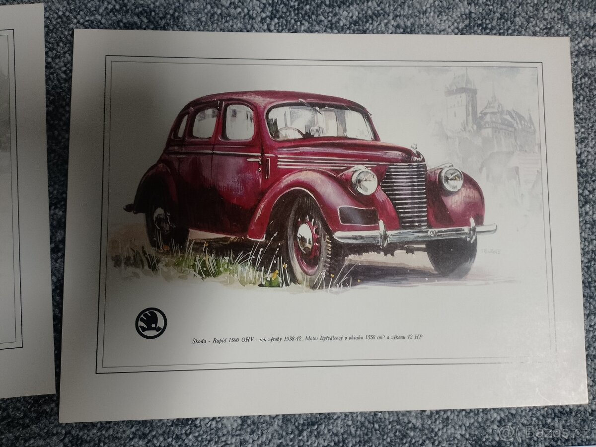 Škoda, Laurin a Klement obrázky - 5