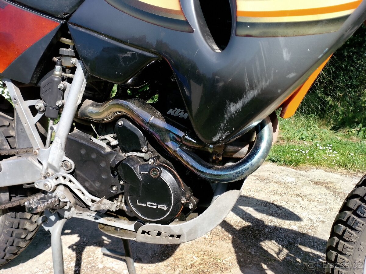 KTM LC4 Adventure