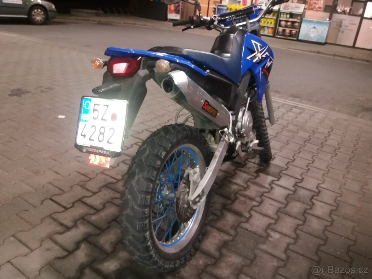 Yamaha Xt 125r