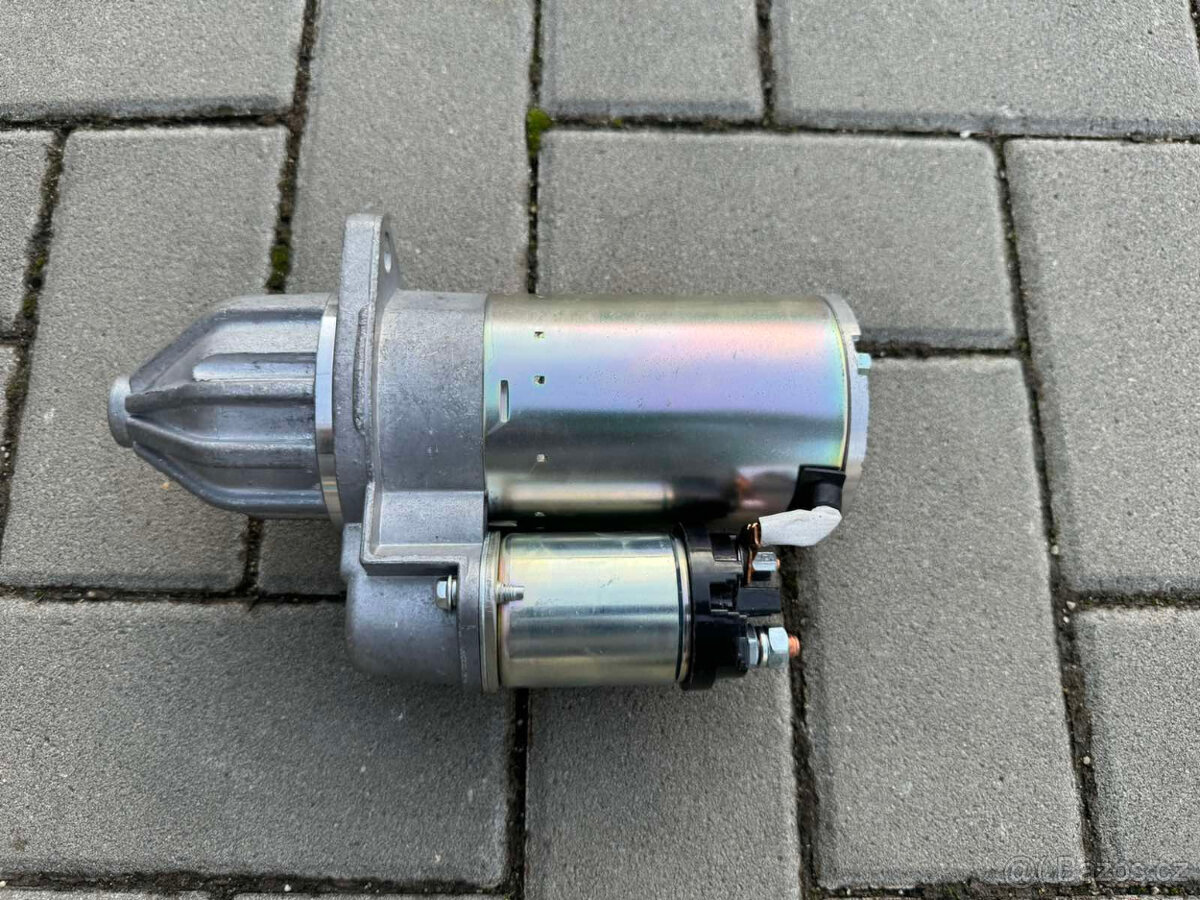 Volha Gaz 21, 24, UAZ, nový startér ,Tel 608 445 411 - 5